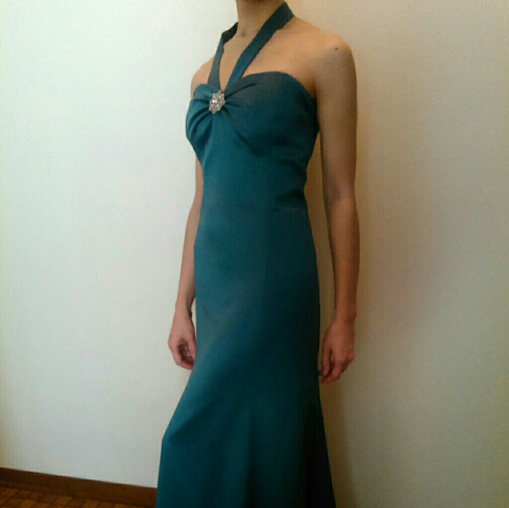 Evening dress, Prom dress, Formal
